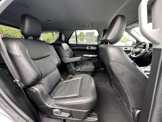 Photo of 2023 Carbonized Gray Metallic Ford Explorer