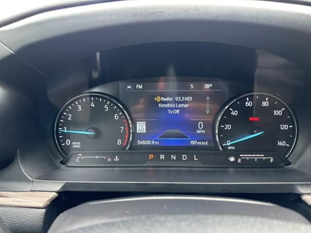 Photo of 2023 Carbonized Gray Metallic Ford Explorer
