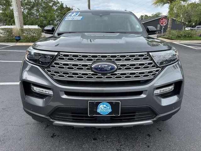Photo of 2023 Carbonized Gray Metallic Ford Explorer