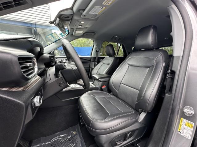 Photo of 2023 Carbonized Gray Metallic Ford Explorer