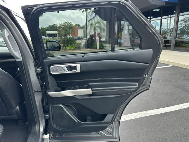 Photo of 2023 Carbonized Gray Metallic Ford Explorer