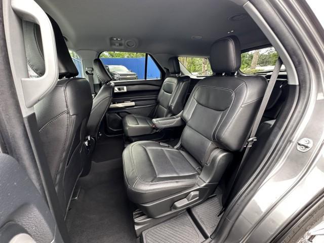 Photo of 2023 Carbonized Gray Metallic Ford Explorer