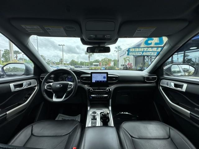 Photo of 2023 Carbonized Gray Metallic Ford Explorer