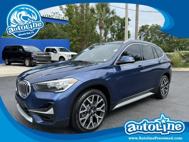 2021 BMW X1