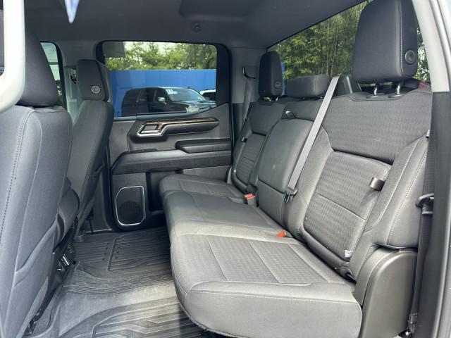 Photo of 2023 Titanium Rush Metallic GMC Sierra 1500