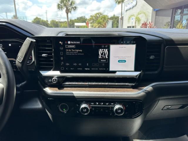 Photo of 2023 Titanium Rush Metallic GMC Sierra 1500