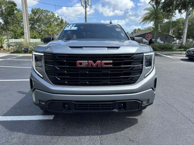 Photo of 2023 Titanium Rush Metallic GMC Sierra 1500
