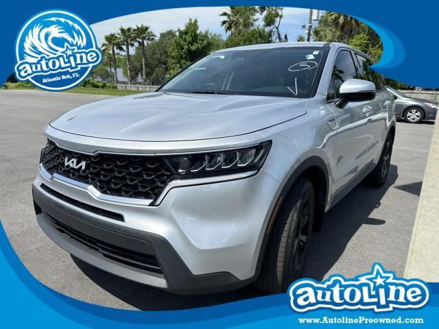 2022 Kia Sorento