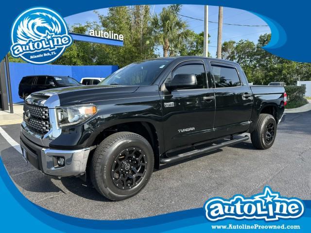 2019 Toyota Tundra