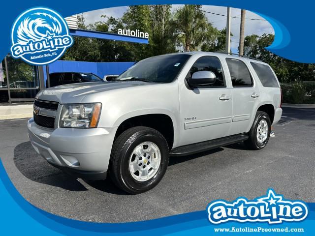 2010 Chevrolet Tahoe