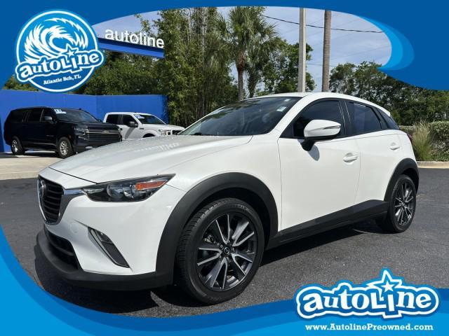 2018 Mazda CX-3