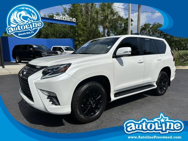 2022 Lexus Gx 460