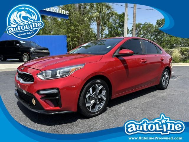 2019 Kia Forte