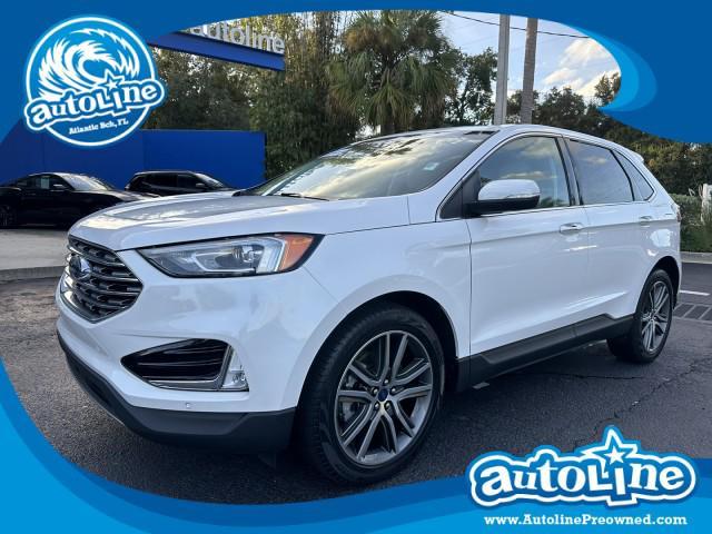 2021 Ford Edge