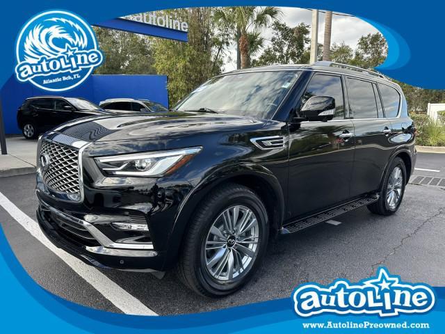 2021 Infiniti QX80