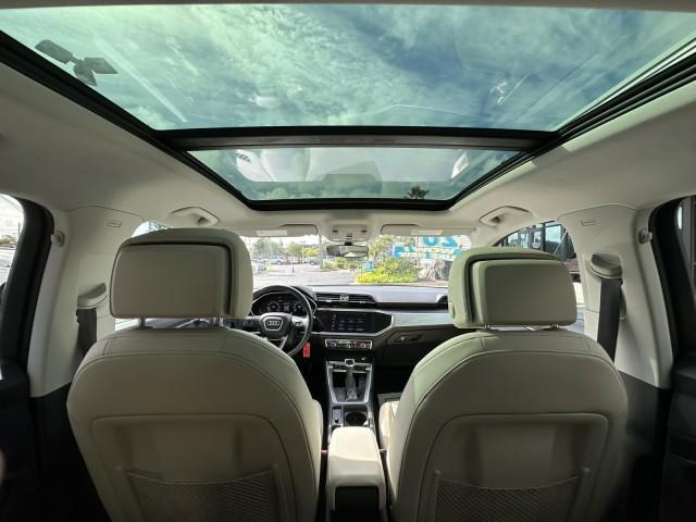 Photo of 2020 Ibis White Audi Q3
