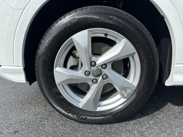 Photo of 2020 Ibis White Audi Q3