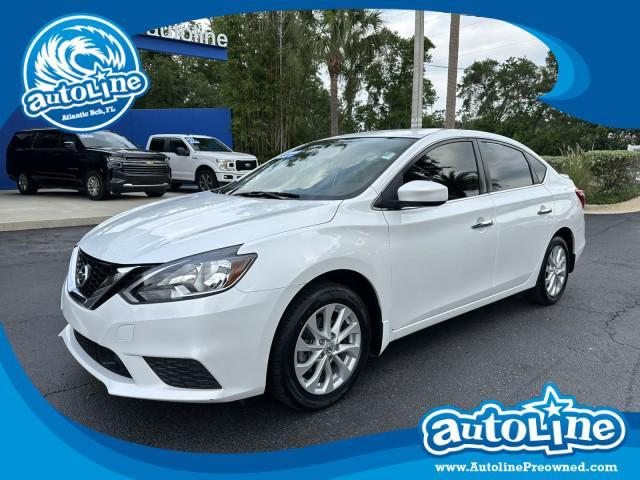 2019 Nissan Sentra