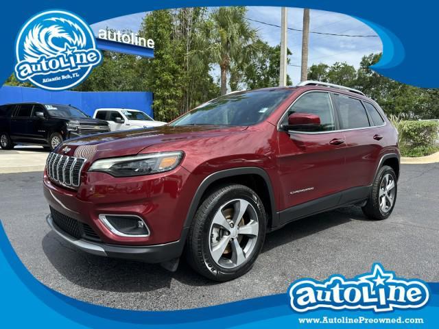 2019 Jeep Cherokee