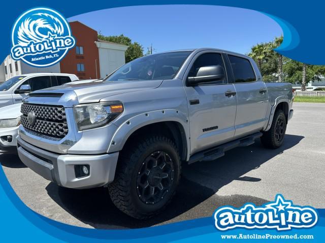 2020 Toyota Tundra
