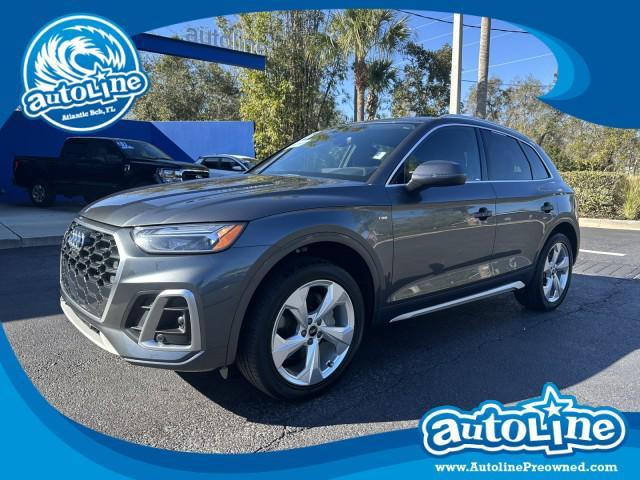 2022 Audi Q5
