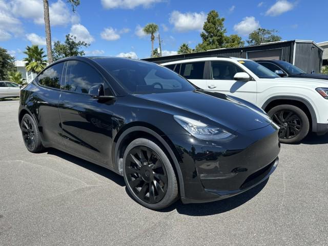 Photo of 2021 Solid Black Tesla Model Y