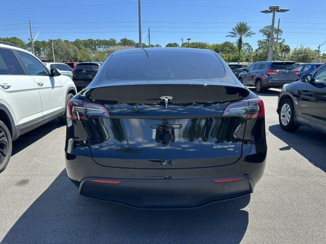 Photo of 2021 Solid Black Tesla Model Y