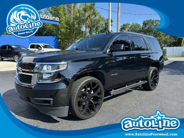 2019 Chevrolet Tahoe