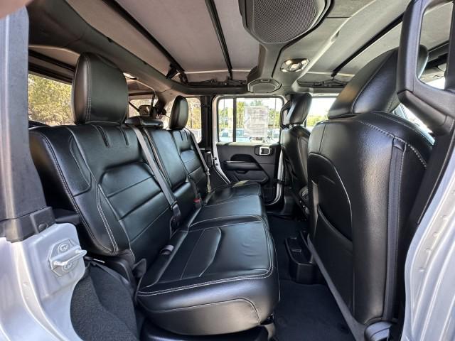 Photo of 2022 Silver Zynith Clearcoat Jeep Wrangler Unlimited 4xe