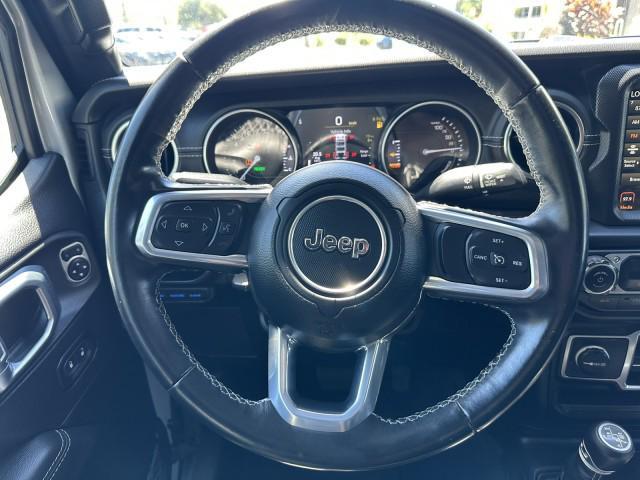 Photo of 2022 Silver Zynith Clearcoat Jeep Wrangler Unlimited 4xe