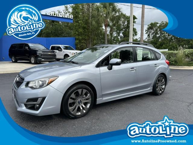 2016 Subaru Impreza