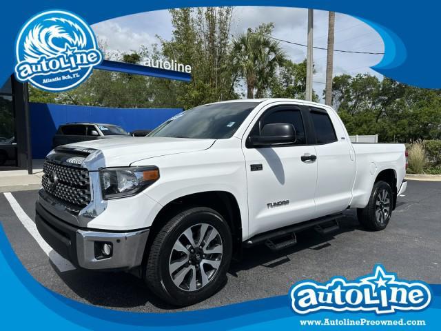 2021 Toyota Tundra