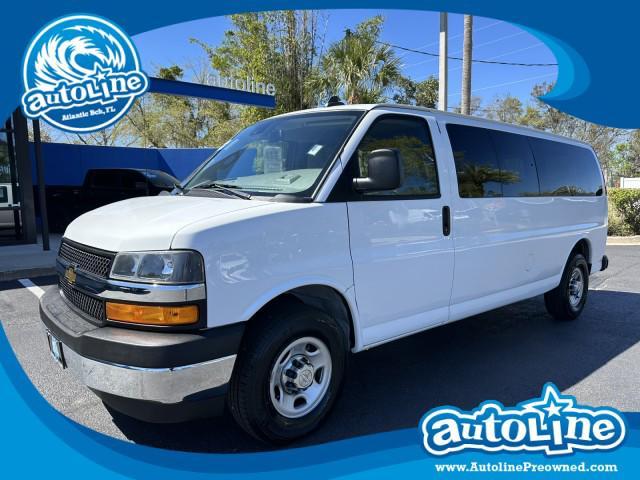 2022 Chevrolet Express 3500