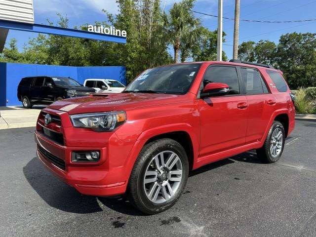 2022 Toyota 4runner
