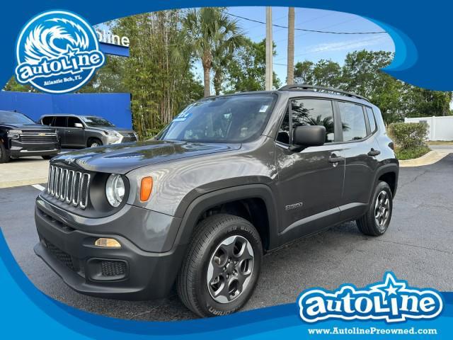2018 Jeep Renegade