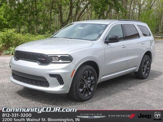 Photo of 2025 Nickel Dodge Durango