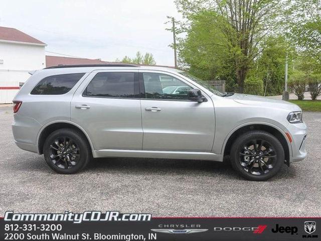 Photo of 2025 Nickel Dodge Durango