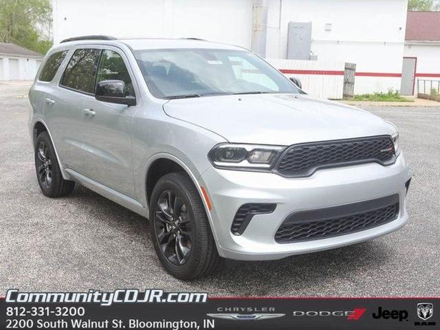 Photo of 2025 Nickel Dodge Durango