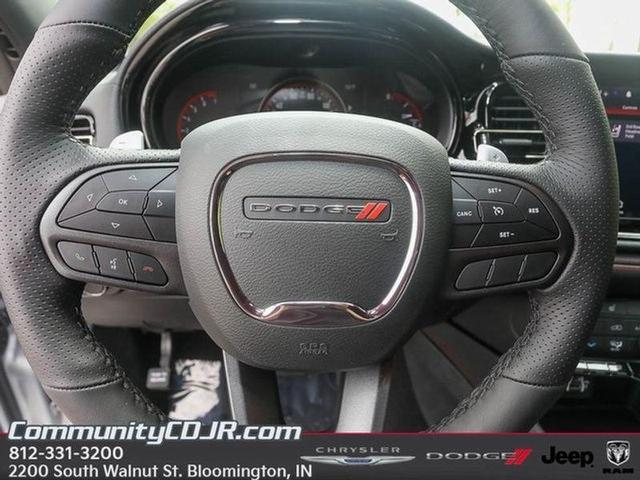 Photo of 2025 Nickel Dodge Durango