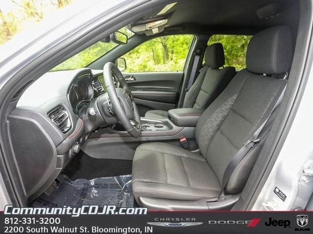 Photo of 2025 Nickel Dodge Durango