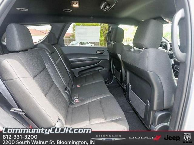 Photo of 2025 Nickel Dodge Durango