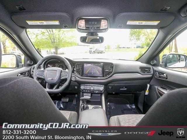 Photo of 2025 Nickel Dodge Durango