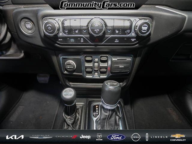 Photo of 2021 Bright White Clearcoat Jeep Wrangler Unlimited 4xe