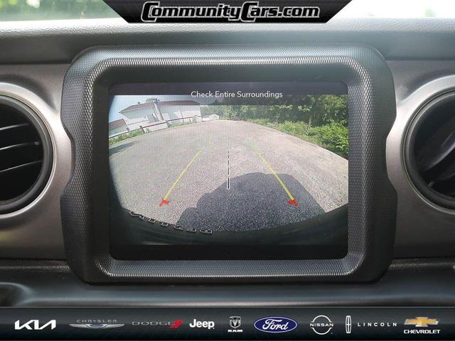 Photo of 2021 Limited Edition Gecko Clear Jeep Wrangler Unlimited