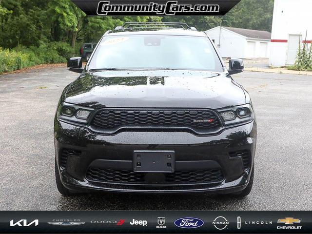 Photo of 2024 DB Black Clearcoat Dodge Durango