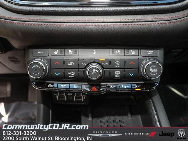 Photo of 2025 White Knuckle Clearcoat Dodge Durango