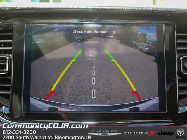 Photo of 2025 White Knuckle Clearcoat Dodge Durango