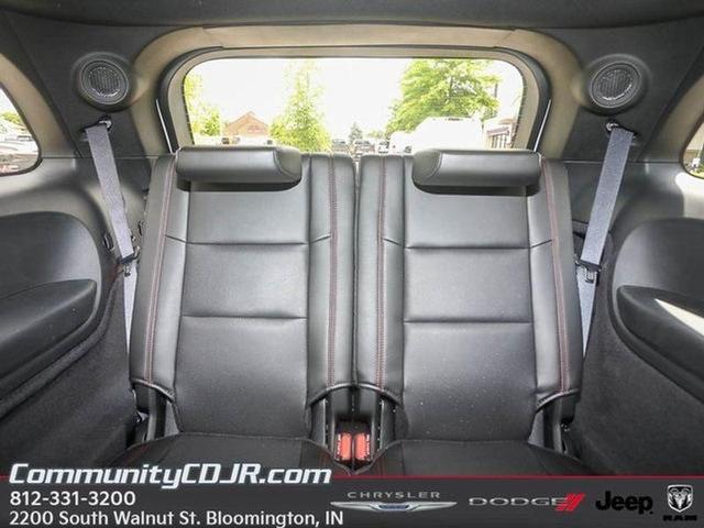 Photo of 2025 White Knuckle Clearcoat Dodge Durango