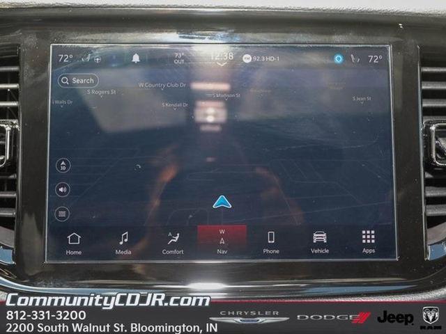Photo of 2025 White Knuckle Clearcoat Dodge Durango