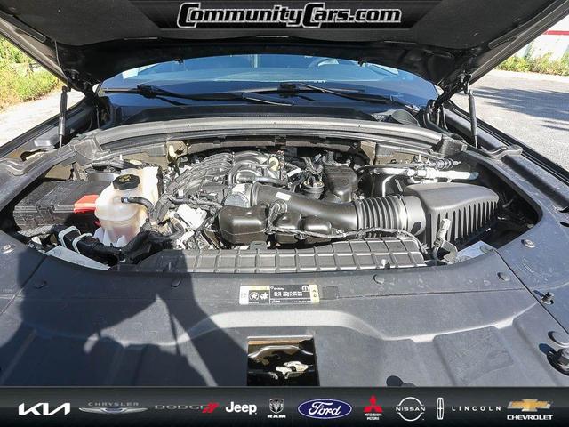 Photo of 2021 Diamond Black Jeep Grand Cherokee L